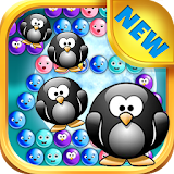 Bubble Shooter Penguin Game icon