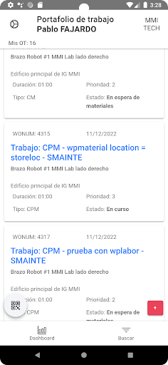 MMI Tech Screenshot 3 - AppWisp.com