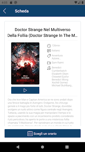 Cinemars Screen 3