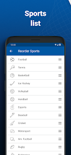 SofaScore Sports live scores v5.95.0 APK (Full Unlocked/Unlimited Coins) Free For Android 2