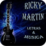 Ricky Martin Letras & Musica icon