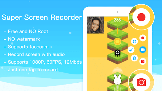 Super Screen Recorder APK MOD (Premium Unlocked) v4.8.7 Gallery 8