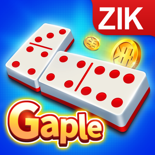 Gaple Domino Online Zik Games