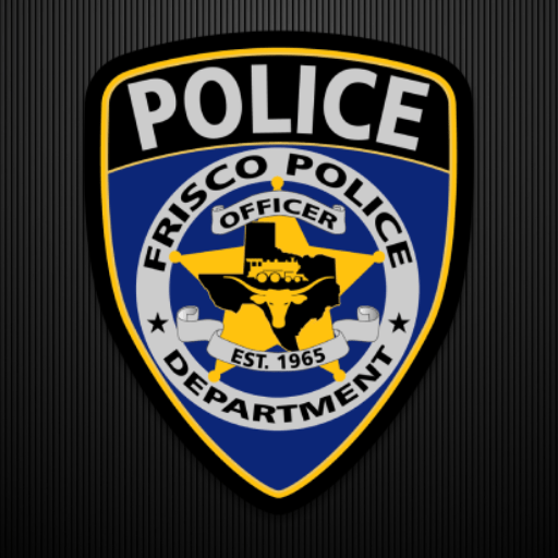 Frisco Police Department logo