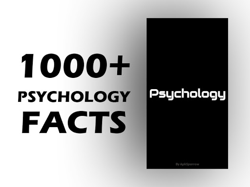 Android application 1000+ Psychology Facts App screenshort