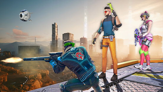 Commando Shooting Games 3d 1.7 APK screenshots 8