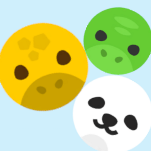 Animerge - easy puzzle game logo