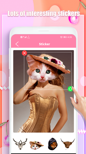 BlurPhoto Make PIP PhotoEditor Screen 3