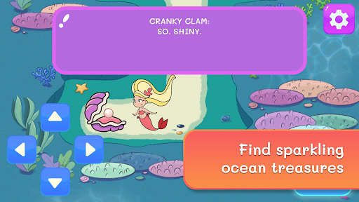 MerTales: Mermaid Rescue Screen 3