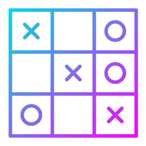 Tic Tac Toe logo