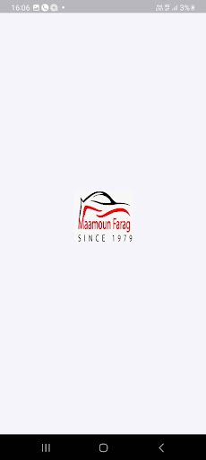 Android application Maamoun Farag screenshort