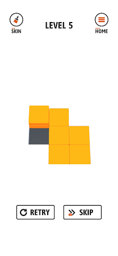 Stacking Puzzle – Color Run 3Dのおすすめ画像2