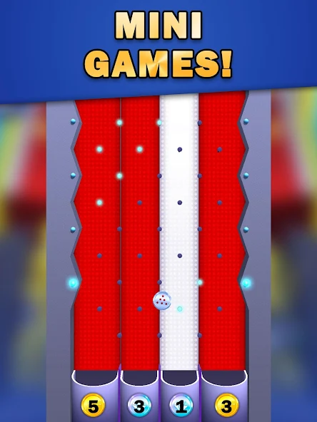 Tipping Point Blast! Coin Game Screen Prints 9