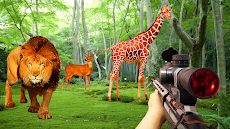 動物狩りゲーム - 動物シューティングゲームのおすすめ画像5