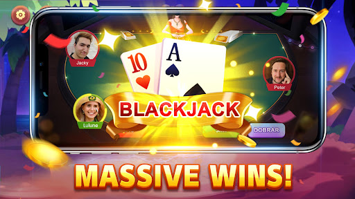 Jogar 21-Blackjack 21APK (Mod Unlimited Money) latest version screenshots 1