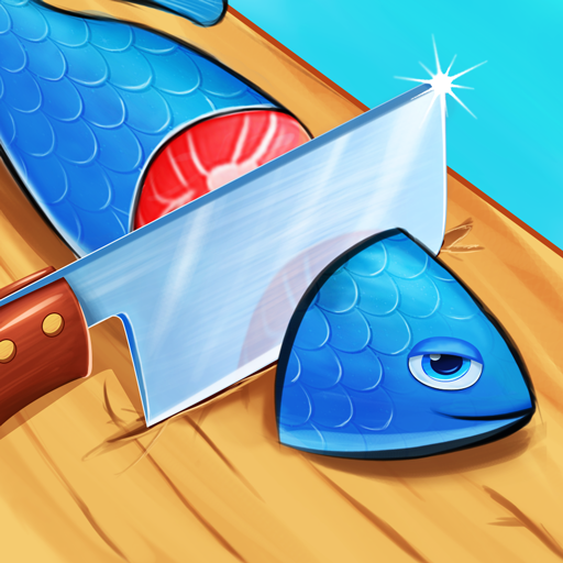 Sushi vs Knife logo