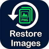 Restore Deleted Images icon