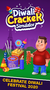 Diwali Cracker Simulator- Fireworks Game 4.07 APK screenshots 2