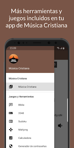 Música cristiana - alabanzas Screen 3