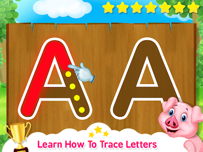 ABC Kids Preschool Games