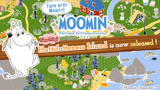 MOOMIN Welcome to Moominvalley 5.17.3 screenshots 6