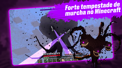 Visualização do aplicativo