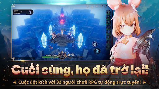 Crystal Knights Mod UNLOCKED ALL