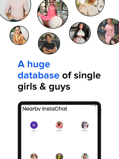 Chat. Meet. Dating : inmessage 10