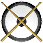 Cover Image of डाउनलोड Drums pro the drumming gadget 2.5 APK