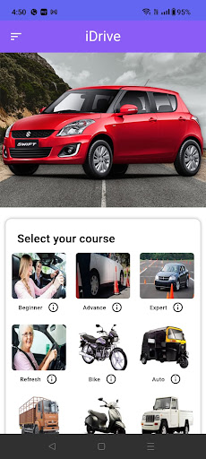 iDrive Training  RTO Service