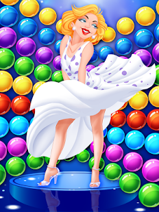 Marilyn Super Star Bubble