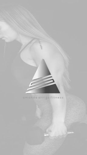Android application Amanda Arrigo Fit screenshort