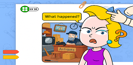 Mind Puzzle Hidden Clues Quest