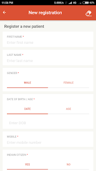 Medanta Executive screenshot 3