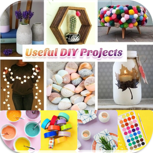 DIY Projects logo