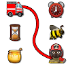 Emoji Puzzle Fun: Connect Game icon
