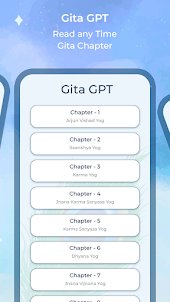 Gita GPT - Gita in Hindi & Eng