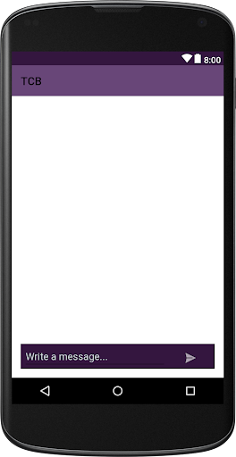 TCB Screen 3