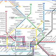 Hamburg Metro App