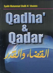 Qadha' Dan Qadar