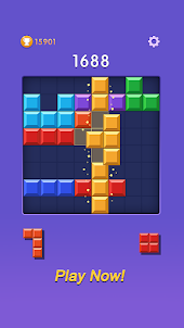 Block Puzzle - Blast Classic