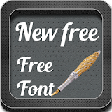 New free Font Style icon