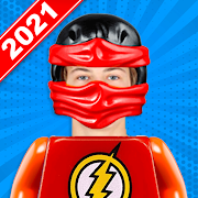 Top 32 Photography Apps Like Super Ninja Costume - Construction Toys - Best Alternatives