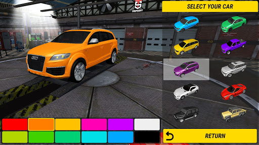 Real Car Parking Drive School 1.1 screenshots 3