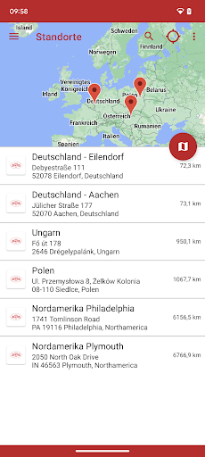 Mein Zentis Screen 3