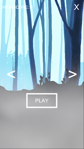 Android application Red Riding Hood screenshort