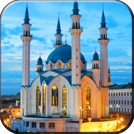 Mosques Live Screen Lock 1.0 Icon