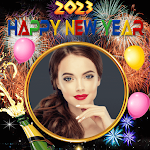 Cover Image of ダウンロード NewYear 2023 photo frames  APK