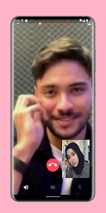 Refal Hady Prank Video Call APK for Android Download 4
