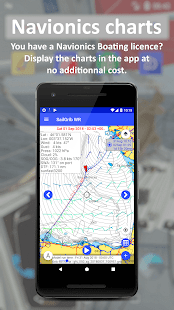 Weather - Routing - Navigation